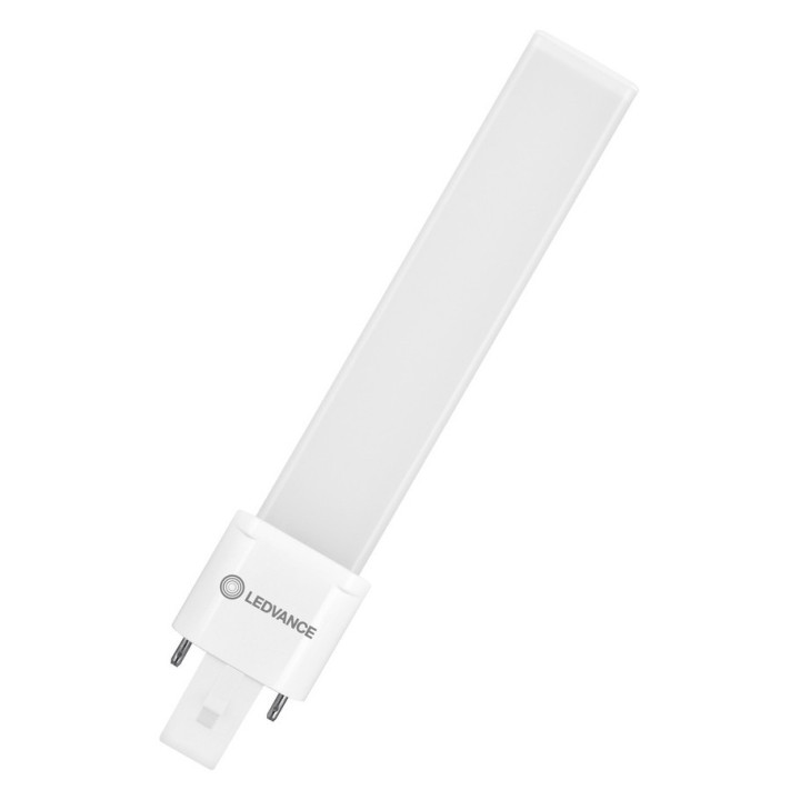 Osram DULUX S LED Kompaktlampe G23, 3.5W/840, 400lm, 135mm, 4000K, kaltweiß, 2-Pin, für alte DULUX S 7W