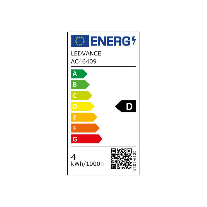 Osram DULUX S LED Kompaktlampe G23, 4W/840, 550lm, 165mm, 4000K, kaltweiß, 2-Pin, für alte DULUX S 9W