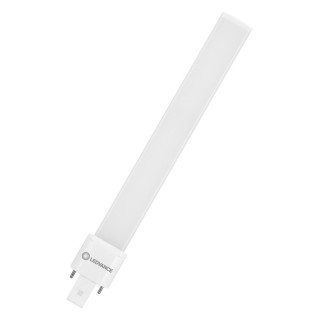 Osram DULUX S LED Kompaktlampe G23, 6W/830, 630lm, 220mm, 3000K, warmweiß, 2-Pin, für alte DULUX S 11W