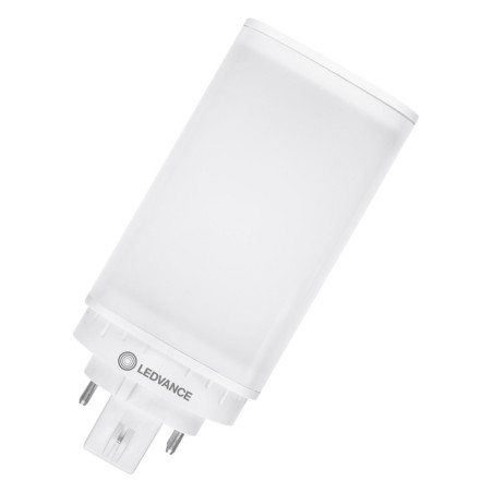 Osram DULUX T/E LED Kompaktlampe GX24Q, 10W/840, 1100lm, 139.8mm, 4000K, kaltweiß, 4-Pin, für alte DULUX T/E 26W