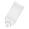 Osram DULUX T/E LED Kompaktlampe GX24Q, 16W/830, 1620lm, 154.8mm, 3000K, warmweiß, 4-Pin, für alte DULUX T/E 32W