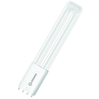 Osram DULUX L LED Kompaktlampe 2G11, 8W/830, 900lm, 229.5mm, 3000K, warmweiß, 4-Pin, für alte DULUX L 18W