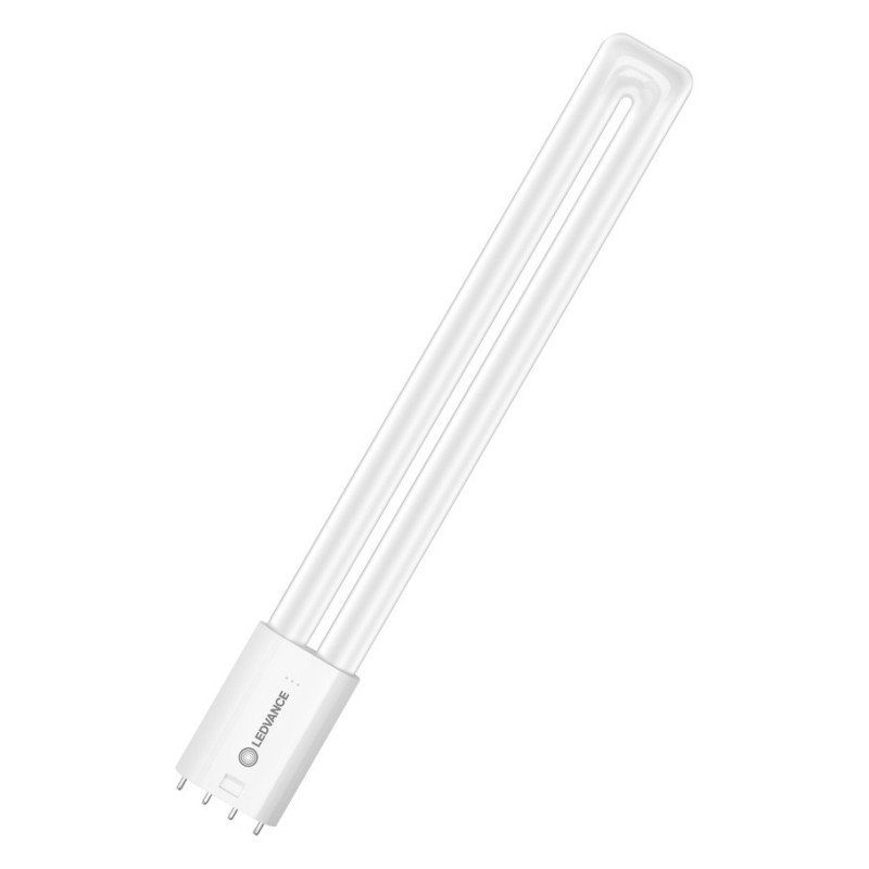 Osram DULUX L LED Kompaktlampe 2G11, 12W/830, 1350lm, 324.5mm, 3000K, warmweiß, 4-Pin, für alte DULUX L 24W