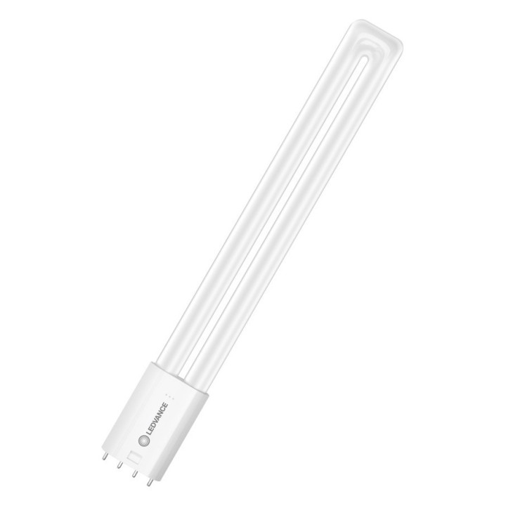Osram DULUX L LED Kompaktlampe 2G11, 12W/830, 1350lm, 324.5mm, 3000K, warmweiß, 4-Pin, für alte DULUX L 24W