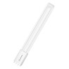Osram DULUX L LED Kompaktlampe 2G11, 12W/830, 1350lm, 324.5mm, 3000K, warmweiß, 4-Pin, für alte DULUX L 24W