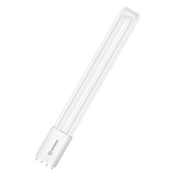 Osram DULUX L LED Kompaktlampe 2G11, 12W/840, 1500lm, 324.5mm, 4000K, kaltweiß, 4-Pin, für alte DULUX L 24W