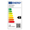 Osram DULUX L LED Kompaktlampe 2G11, 18W/830, 2070lm, 416.5mm, 3000K, warmweiß, 4-Pin, für alte DULUX L 36W