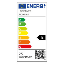Osram DULUX L LED Kompaktlampe 2G11, 25W/830, 2950lm, 537mm, 3000K, warmweiß, 4-Pin, für alte DULUX L 55W