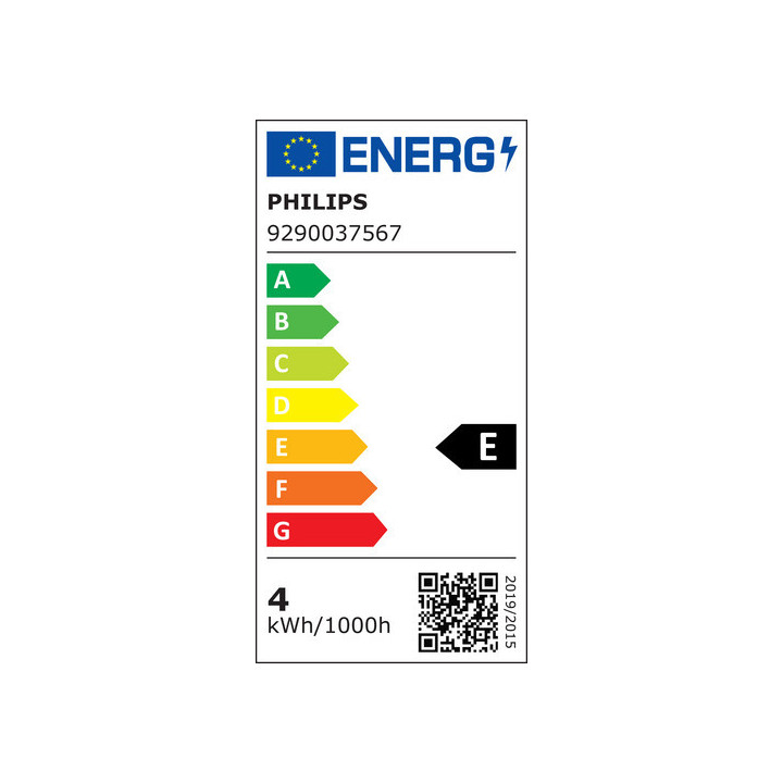 Philips CorePro PL-S LED Kompaktlampe G23, 3,5W/840, 390lm, 137mm, 4000K, kaltweiß, 2-Pin, für alte Philips PL-S 7W