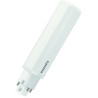 Philips CorePro PL-C LED Kompaktlampe G24Q, 6.5W/830, 700lm, 148mm, 3000K, warmweiß, 4-Pin , für alte PL-C 18W