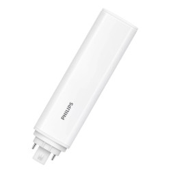 Philips CorePro PL-T LED Kompaktlampe GX24Q, 18.5W/830, 2100lm, 166mm, 3000K, warmweiß, 4-Pin , für alte PL-T 42W