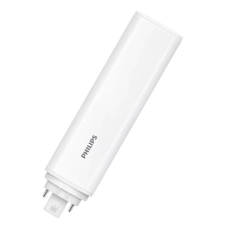 Philips CorePro PL-T LED Kompaktlampe GX24Q, 18.5W/830, 2100lm, 166mm, 3000K, warmweiß, 4-Pin , für alte PL-T 42W