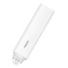 Philips CorePro PL-T LED Kompaktlampe GX24Q, 18.5W/840, 2250lm, 166mm, 4000K, kaltweiß, 4-Pin , für alte PL-T 42W