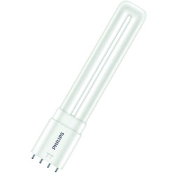 Philips CorePro PL-L LED Kompaktlampe 2G11, 8W/830, 960lm, 217mm, 3000K, warmweiß, 4-Pin , für alte PL-L 18W