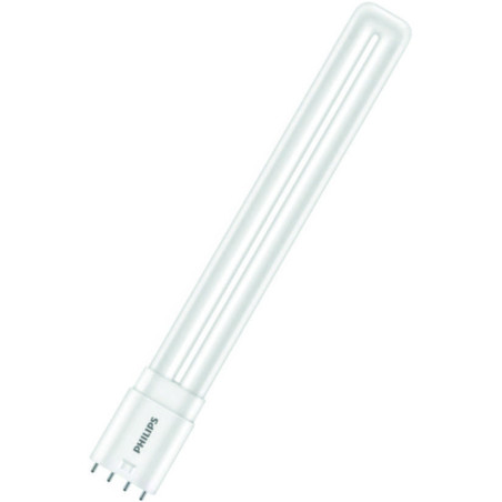 Philips CorePro PL-L LED Kompaktlampe 2G11, 12W/830, 1440lm, 312mm, 3000K, warmweiß, 4-Pin , für alte PL-L 24W
