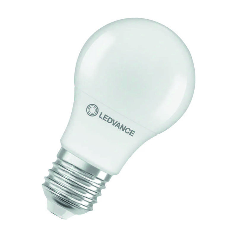 Ledvance CLASSIC A40 P, 4.9W/840, 4000K, E27, 470lm, LED-Glühlampe, kaltweiß