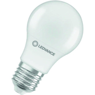 Ledvance CLASSIC A60 P, 8.5W/827, 2700K, E27, 806lm LED-Glühlampe, warmweiß