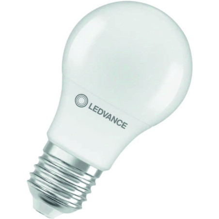 Ledvance CLASSIC A60 P, 8.5W/840, 4000K, E27, 806lm LED-Glühlampe, kaltweiß