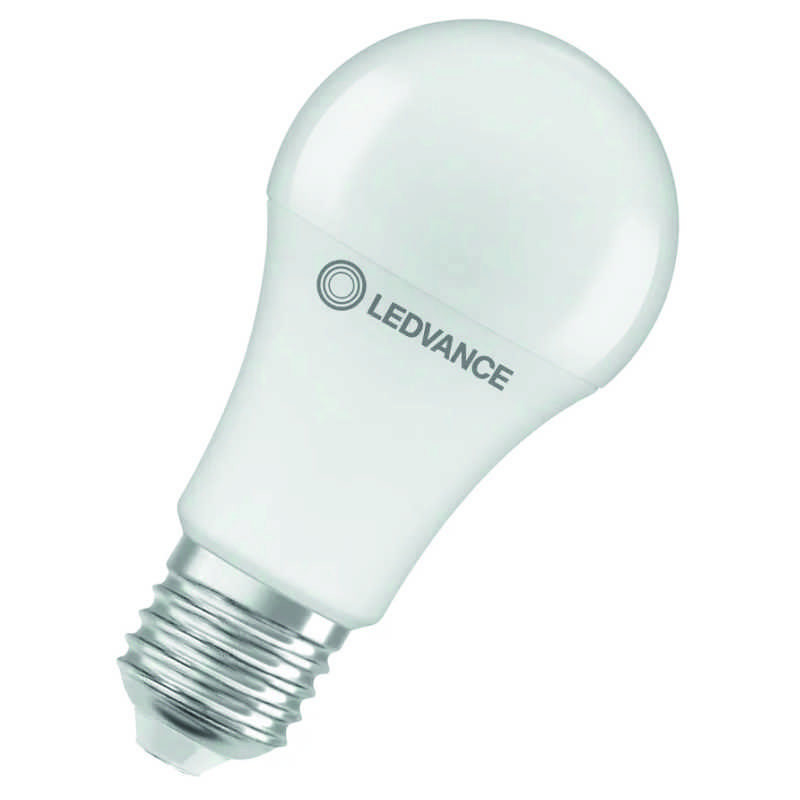 Ledvance CLASSIC A100 P, 13W/840, 4000K, E27, 1521lm LED-Glühlampe, kaltweiß