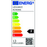 Ledvance CLASSIC A100 P, 13W/840, 4000K, E27, 1521lm LED-Glühlampe, kaltweiß