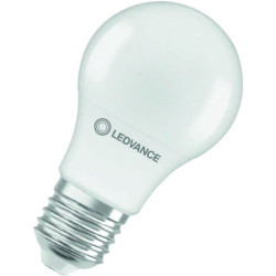 Ledvance CLASSIC A60 P, 8.8W/827, 2700K, E27, 806lm LED-Glühlampe, warmweiß, dimmbar