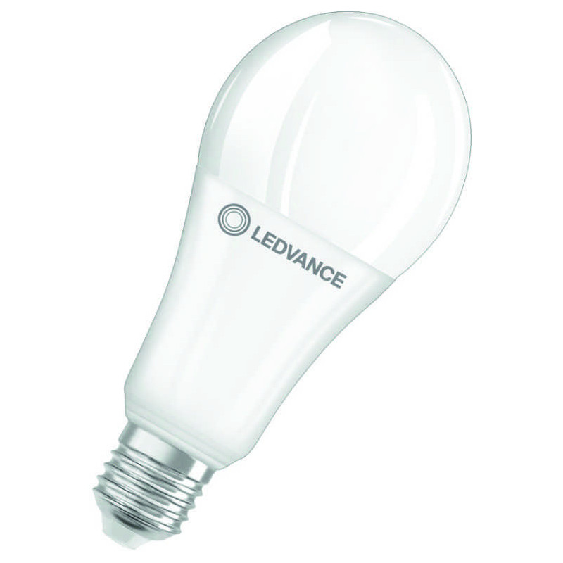 Ledvance CLASSIC A150 P, 20W/827, 2700K, E27, 2452lm LED-Glühlampe, warmweiß, dimmbar