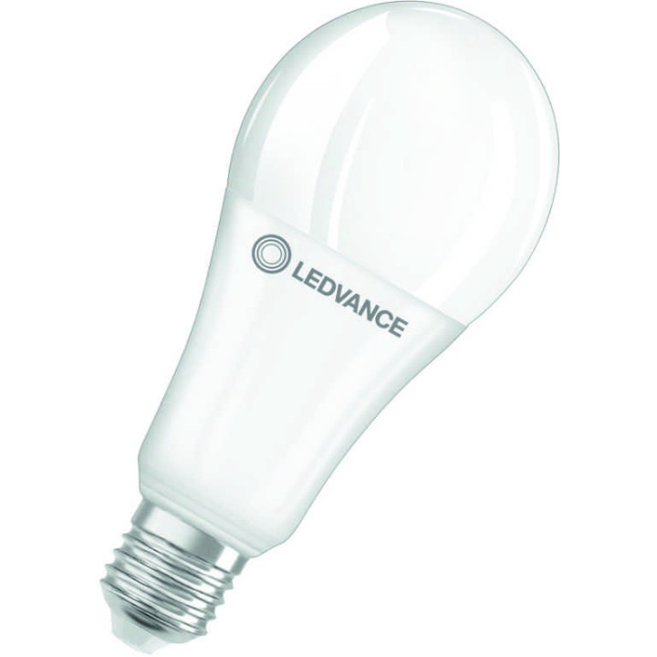 Ledvance CLASSIC A150 P, 20W/827, 2700K, E27, 2452lm LED-Glühlampe, warmweiß, dimmbar