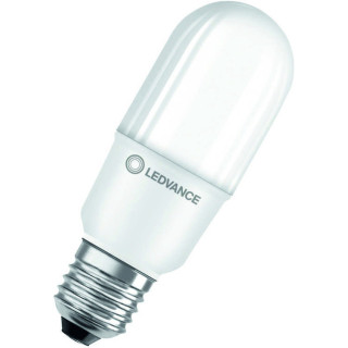 Ledvance CLASSIC STICK 75 P, 9W/840, 4000K, E27, 1055lm, LED-Glühlampe, kaltweiß