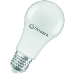 Ledvance CLASSIC A SENSOR Daylight, 8.8W/827, 2700K, E27, 806lm, LED-Glühlampe, warmweiß