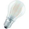 Ledvance Filament LED CLASSIC A40 P, 4W/840, 4000K, E27, 470lm, LED-Filament-Glühlampe, warmweiß, mattiert