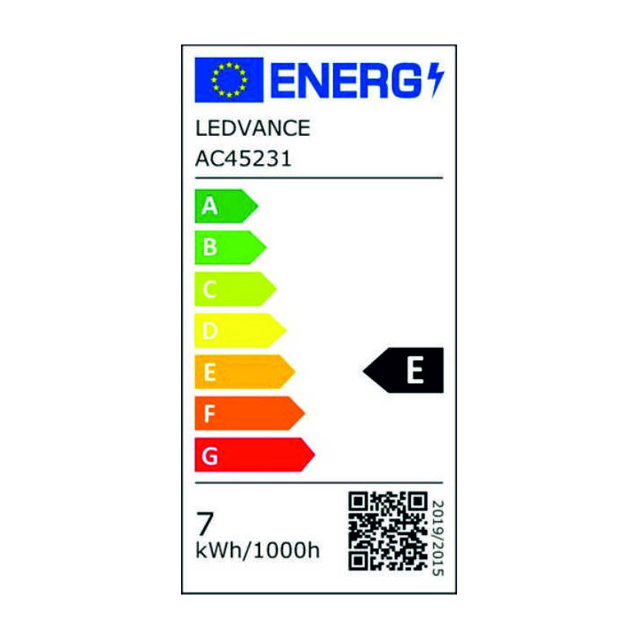 Ledvance Vintage 1906, LED DIM 55, 6.5W/824, 2400K,  E27, 725lm, Edison Kolbenform, dimmbar