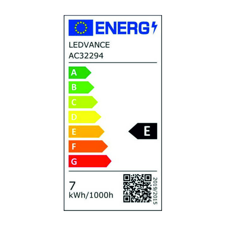 Ledvance Vintage 1906, GLOBE 125, 6.5W/824, 2400K,  E27, 650lm, Globform, dimmbar