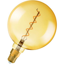 Ledvance Vintage 1906, LED BGLBD, 4W/820, 2400K,  E27, 300lm, Globform, dimmbar