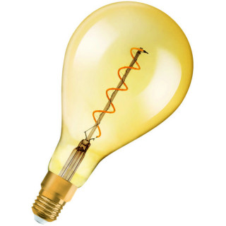 Ledvance Vintage 1906, LED BGRPD, 4W/820, 2400K,  E27, 300lm, special bulb shape, dimmbar