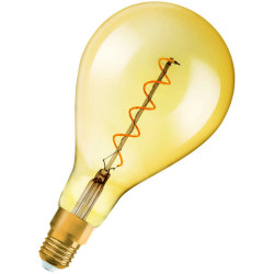 Ledvance Vintage 1906, LED BGRPD, 4W/820, 2400K,  E27, 300lm, special bulb shape, dimmbar