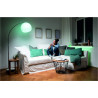 Osram LED Retrofit RGBW 60 FR, 9W/27, 2700K, E27, mit Fernbedienung