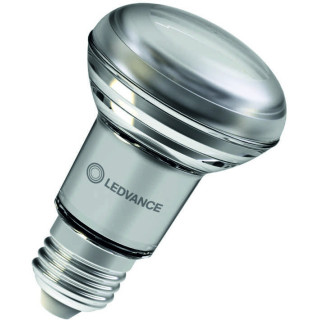 Ledvance LED R63 60 36° P 4.8W/827, E27, 350lm, 2700K, warmweiß, LED-Reflektor 36°
