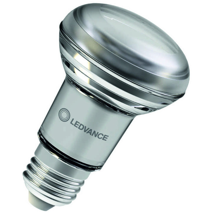 Ledvance LED R63 60 36° P 4.8W/827, E27, 350lm, 2700K, warmweiß, LED-Reflektor 36°