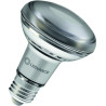 Ledvance LED R80 100 36° P 8.5W/827, E27, 670lm, 2700K, warmweiß, LED-Reflektor 36°