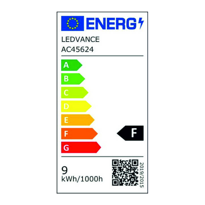 Ledvance LED R80 100 36° P 8.5W/827, E27, 670lm, 2700K, warmweiß, LED-Reflektor 36°