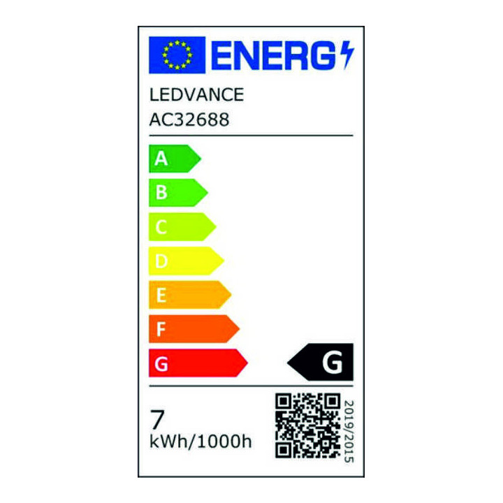 Ledvance LED PAR20 50 36° DIM P 6.4/927, E27, 350lm, 2700K, warmweiß, LED-Reflektor 36°, dimmbar