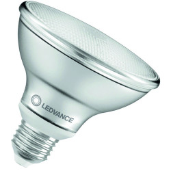 Ledvance LED PAR30 75 36° DIM P 10W/927, E27, 633lm, 2700K, warmweiß, LED-Reflektor 36°, dimmbar