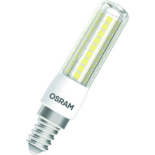 Osram LED SPECIAL T SLIM DIM 60, 7W/827, 2700K, E14, 806lm, LED-Slimlampe , warmweiß, dimmbar