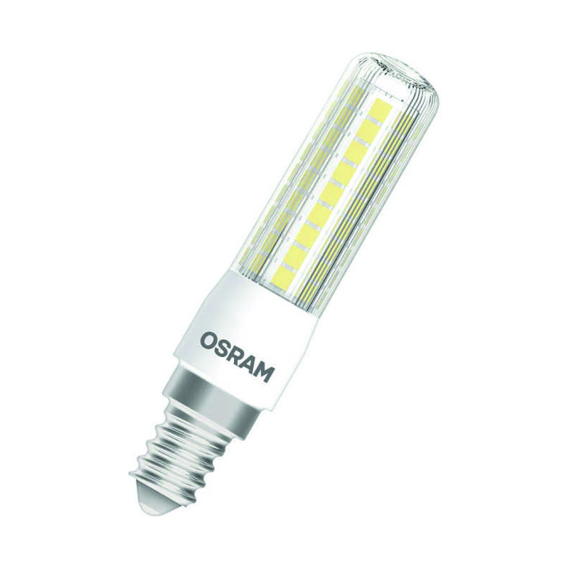 Osram LED SPECIAL T SLIM DIM 60, 7W/827, 2700K, E14, 806lm, LED-Slimlampe , warmweiß, dimmbar