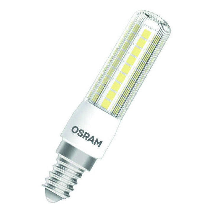 Osram LED SPECIAL T SLIM DIM 60, 7W/827, 2700K, E14, 806lm, LED-Slimlampe , warmweiß, dimmbar