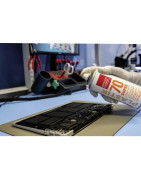 Sprays für Beschichtung