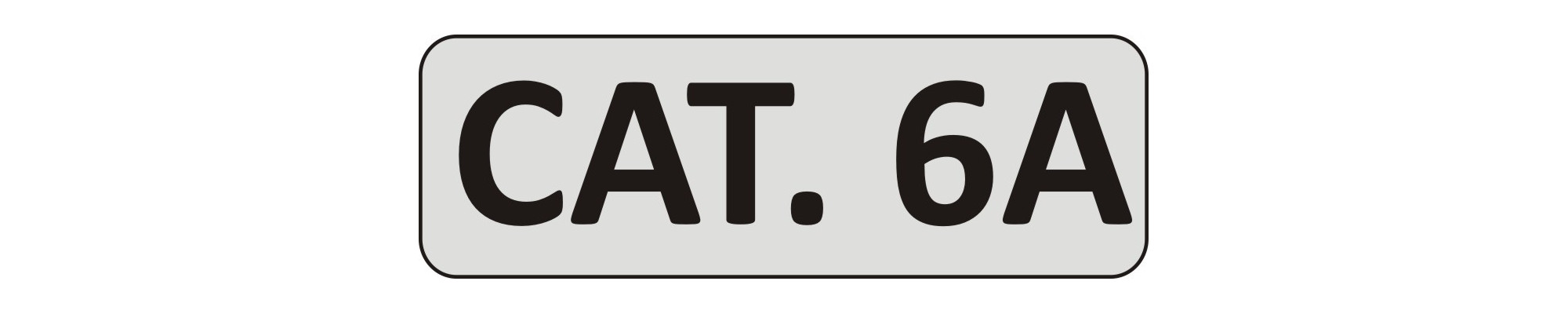 CAT 6A