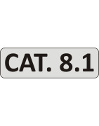 CAT 8.1