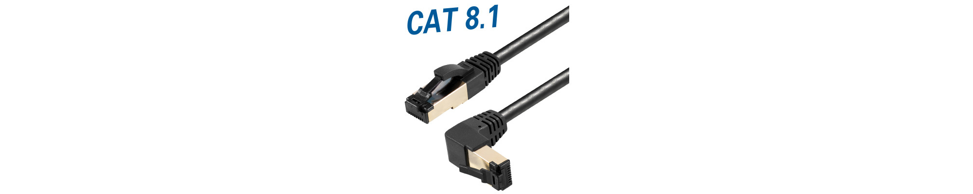 NACH OBEN GEWINKELTER STECKER