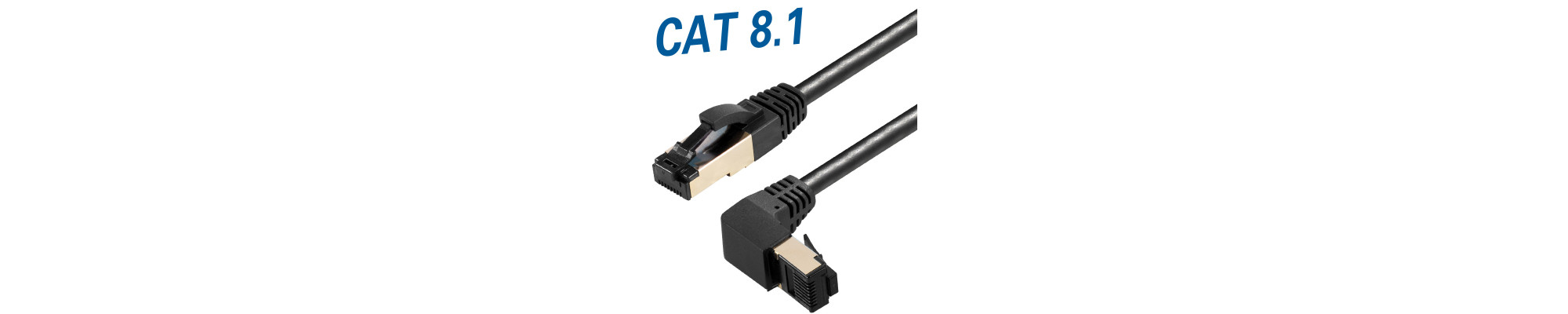 NACH UNTEN GEWINKELTER STECKER